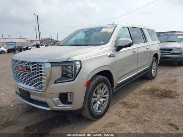 Photo 1 VIN: 1GKS1JKL8PR425222 - GMC YUKON XL 