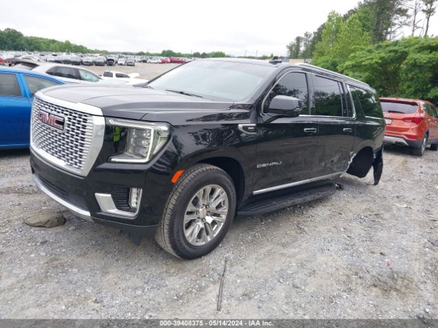 Photo 1 VIN: 1GKS1JKL9NR244191 - GMC YUKON XL 