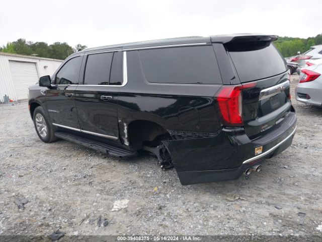 Photo 2 VIN: 1GKS1JKL9NR244191 - GMC YUKON XL 