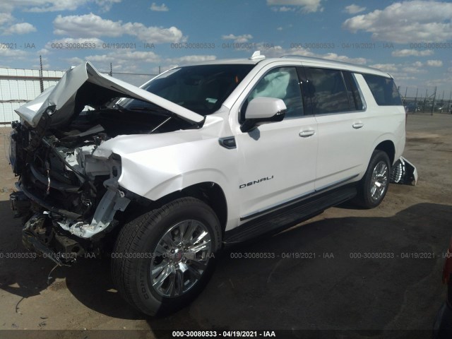 Photo 1 VIN: 1GKS1JKLXMR279997 - GMC YUKON XL 