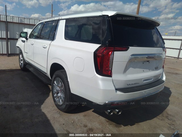 Photo 2 VIN: 1GKS1JKLXMR279997 - GMC YUKON XL 