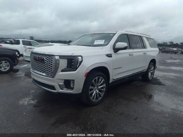 Photo 1 VIN: 1GKS1JKT7PR255354 - GMC YUKON XL 