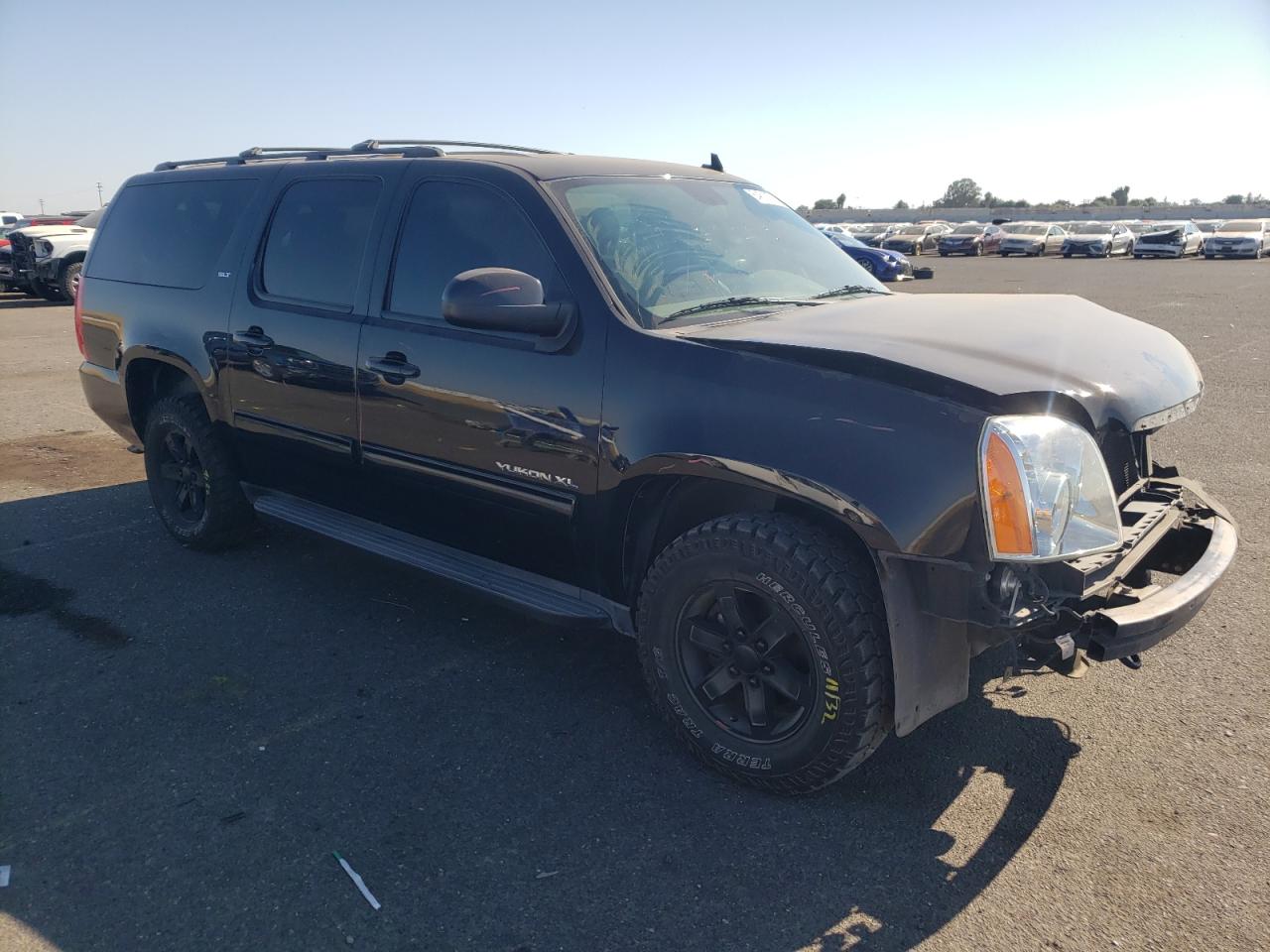 Photo 3 VIN: 1GKS1KE03DR139782 - GMC YUKON 