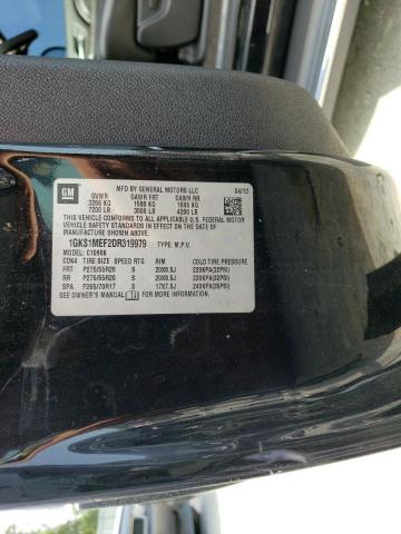 Photo 12 VIN: 1GKS1MEF2DR319979 - GMC YUKON XL D 