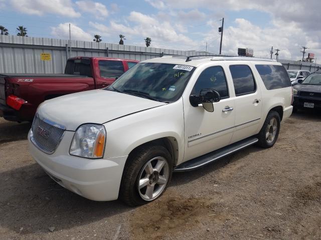 Photo 1 VIN: 1GKS1MEF4DR347346 - GMC YUKON XL D 