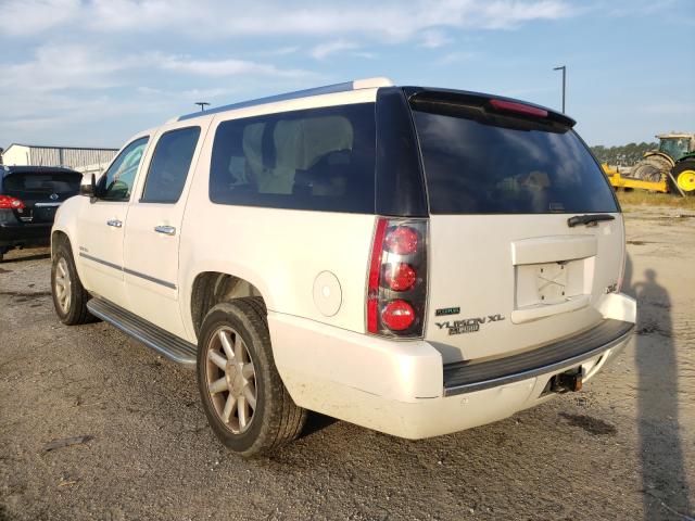 Photo 2 VIN: 1GKS1MEF8BR309423 - GMC YUKON XL D 