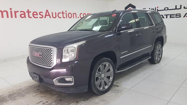 Photo 4 VIN: 1GKS27KJ0FR613505 - GMC YUKON DENALI 