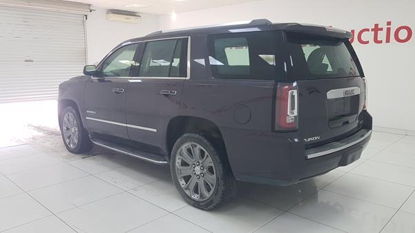 Photo 5 VIN: 1GKS27KJ0FR613505 - GMC YUKON DENALI 