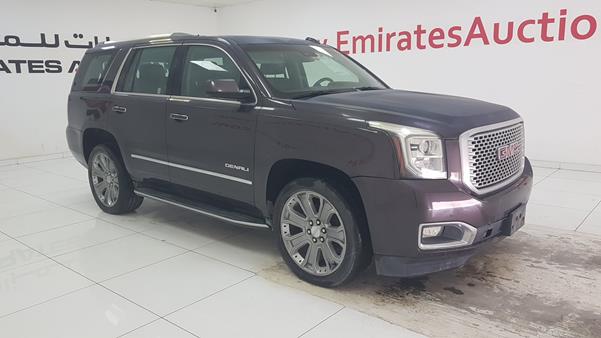 Photo 8 VIN: 1GKS27KJ0FR613505 - GMC YUKON DENALI 