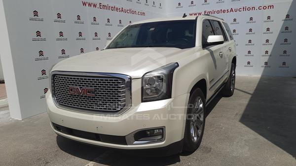 Photo 4 VIN: 1GKS27KJ5FR258573 - GMC YUKON DENALI 