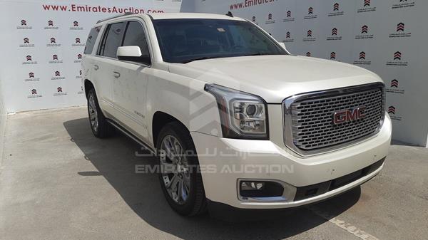 Photo 8 VIN: 1GKS27KJ5FR258573 - GMC YUKON DENALI 