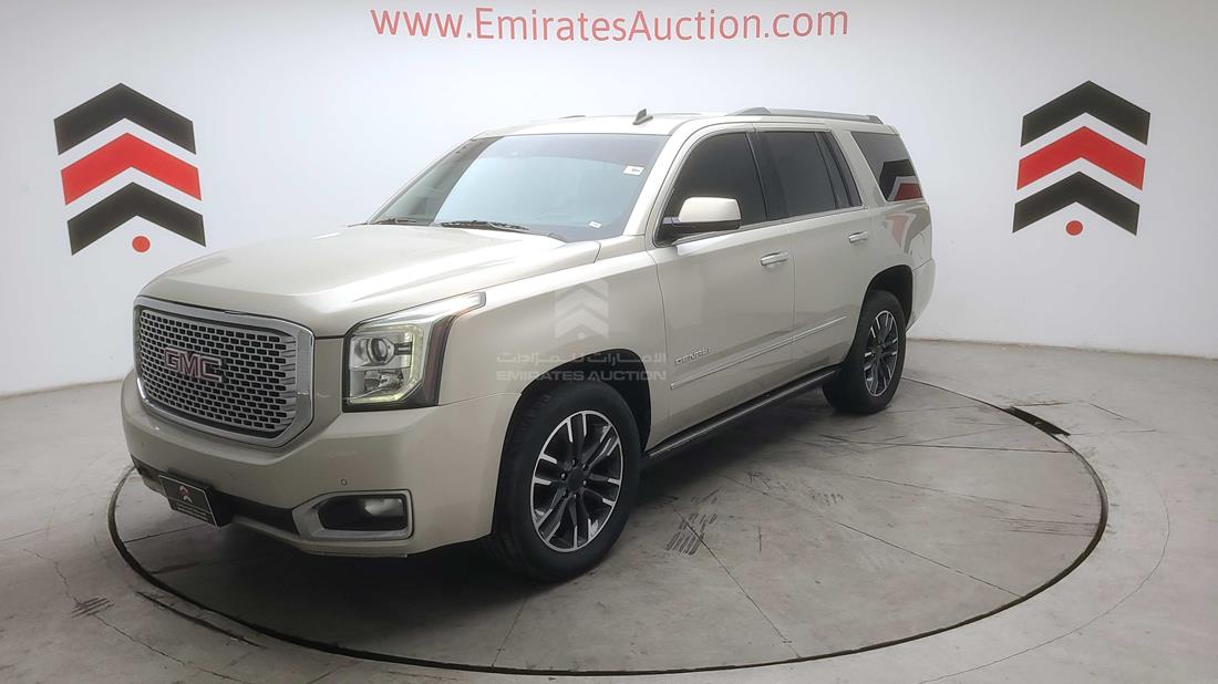 Photo 5 VIN: 1GKS27KJ9FR166429 - GMC YUKON 