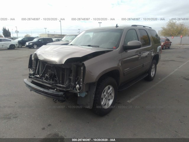 Photo 1 VIN: 1GKS2AE05BR184467 - GMC YUKON 