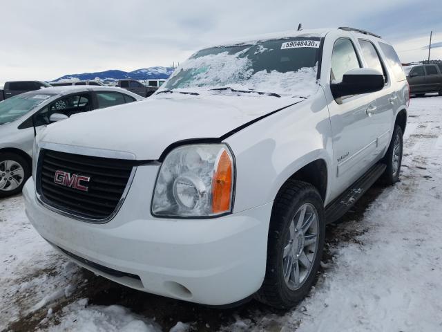 Photo 1 VIN: 1GKS2AE05CR173485 - GMC YUKON SLE 