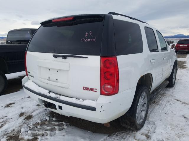 Photo 3 VIN: 1GKS2AE05CR173485 - GMC YUKON SLE 