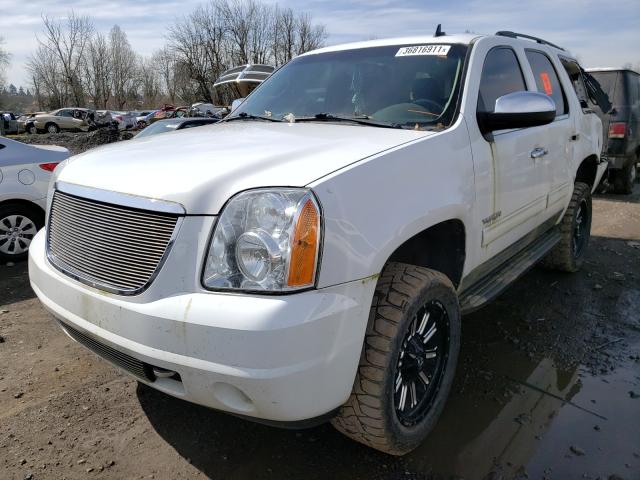 Photo 1 VIN: 1GKS2AE06DR134454 - GMC YUKON SLE 