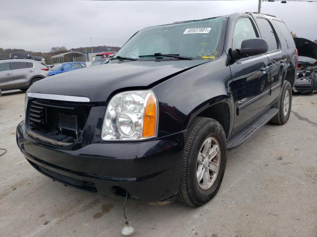 Photo 1 VIN: 1GKS2AE09ER135390 - GMC YUKON SLE 