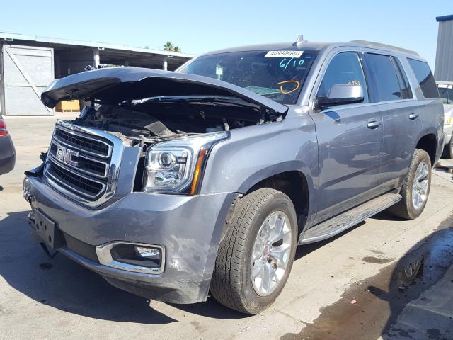 Photo 1 VIN: 1GKS2AEC2JR167229 - GMC YUKON SLE 