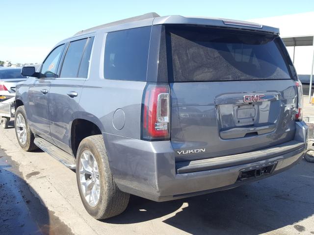 Photo 2 VIN: 1GKS2AEC2JR167229 - GMC YUKON SLE 