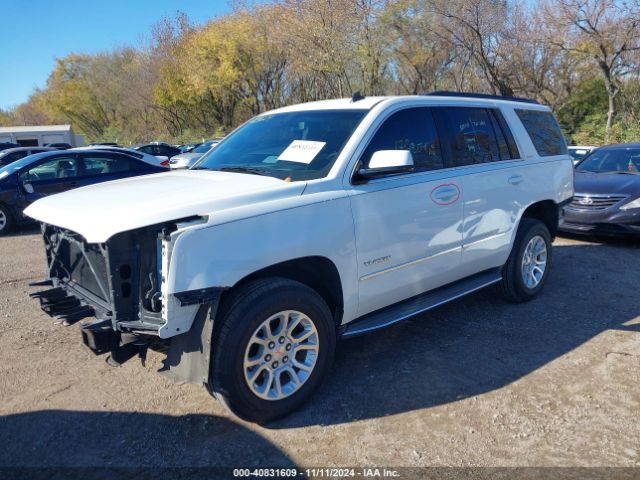 Photo 1 VIN: 1GKS2AKC0FR110992 - GMC YUKON 