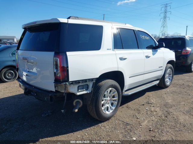 Photo 3 VIN: 1GKS2AKC0FR110992 - GMC YUKON 