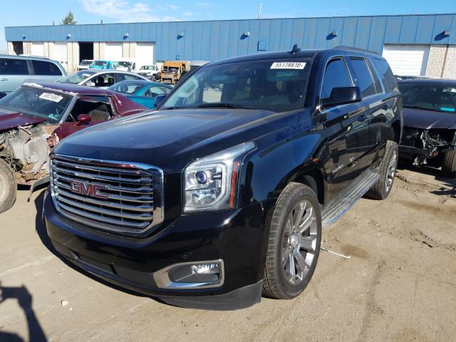 Photo 1 VIN: 1GKS2AKC0FR503178 - GMC YUKON SLE 