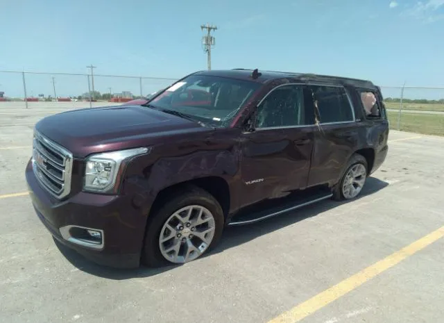 Photo 1 VIN: 1GKS2AKC0HR348683 - GMC YUKON 