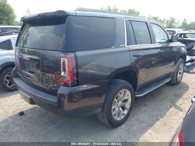 Photo 3 VIN: 1GKS2AKC1GR471679 - GMC YUKON 