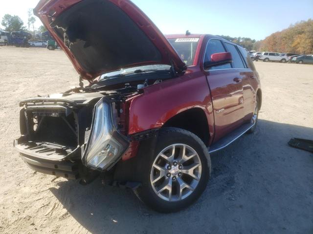 Photo 1 VIN: 1GKS2AKC2FR149907 - GMC YUKON SLE 