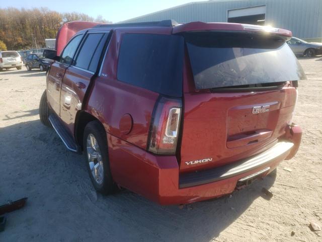 Photo 2 VIN: 1GKS2AKC2FR149907 - GMC YUKON SLE 