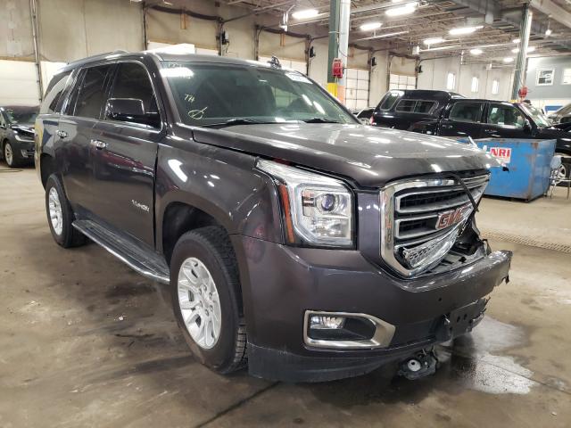 Photo 0 VIN: 1GKS2AKC2FR666611 - GMC YUKON SLE 