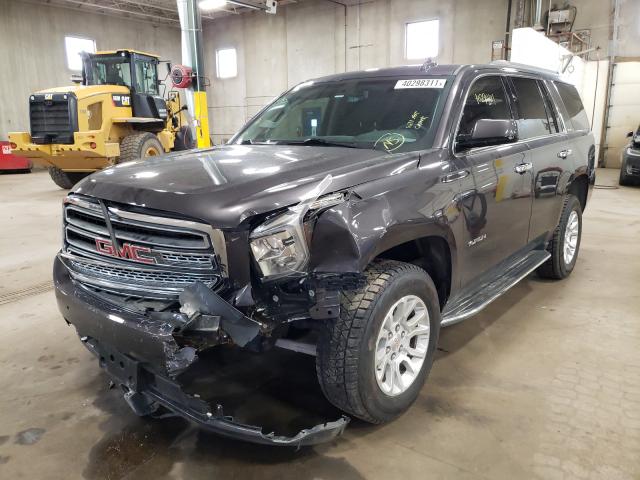 Photo 1 VIN: 1GKS2AKC2FR666611 - GMC YUKON SLE 