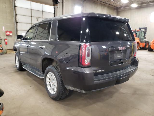 Photo 2 VIN: 1GKS2AKC2FR666611 - GMC YUKON SLE 