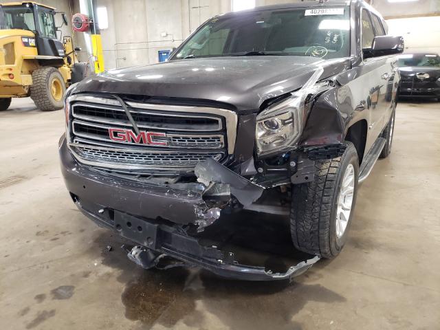 Photo 8 VIN: 1GKS2AKC2FR666611 - GMC YUKON SLE 