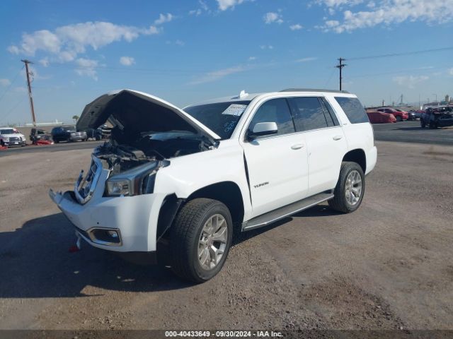 Photo 1 VIN: 1GKS2AKC2FR733014 - GMC YUKON SLE 