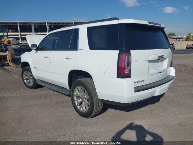 Photo 2 VIN: 1GKS2AKC2FR733014 - GMC YUKON SLE 