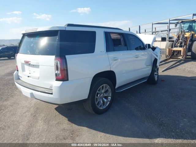 Photo 3 VIN: 1GKS2AKC2FR733014 - GMC YUKON SLE 