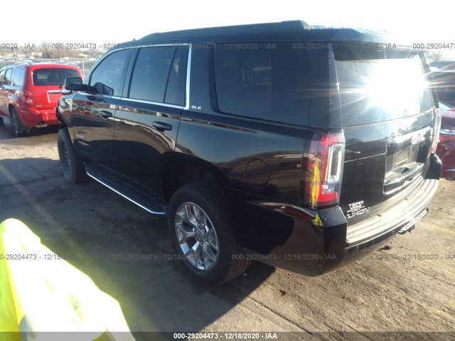 Photo 2 VIN: 1GKS2AKC2GR346013 - GMC YUKON 