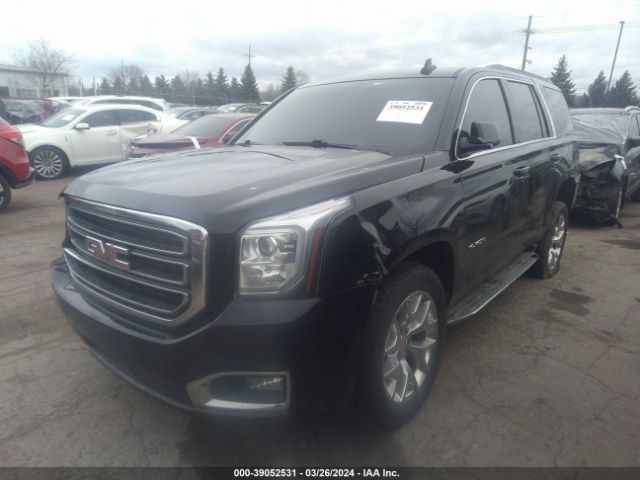 Photo 1 VIN: 1GKS2AKC2GR469519 - GMC YUKON 