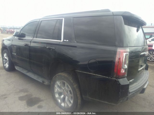 Photo 2 VIN: 1GKS2AKC2GR469519 - GMC YUKON 