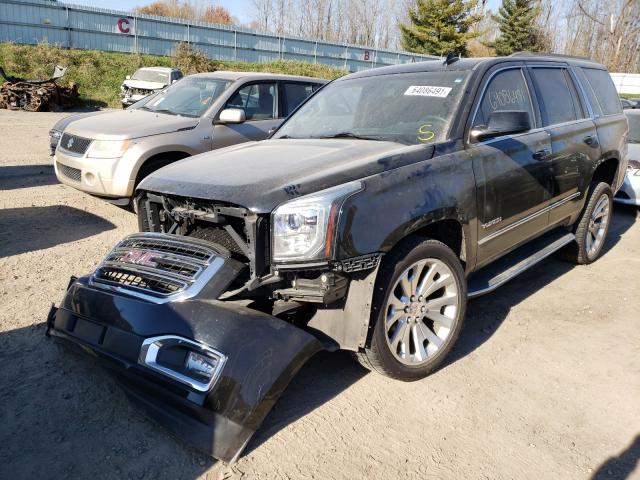 Photo 1 VIN: 1GKS2AKC3FR553914 - GMC YUKON SLE 