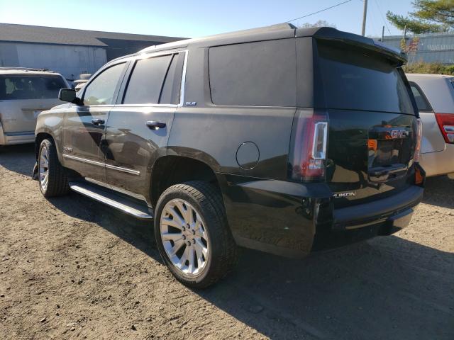 Photo 2 VIN: 1GKS2AKC3FR553914 - GMC YUKON SLE 