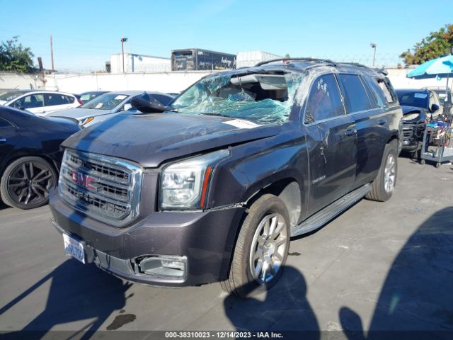 Photo 1 VIN: 1GKS2AKC3FR704279 - GMC YUKON 