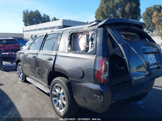 Photo 2 VIN: 1GKS2AKC3FR704279 - GMC YUKON 