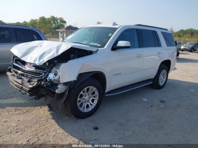 Photo 1 VIN: 1GKS2AKC3GR180665 - GMC YUKON 