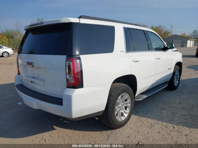 Photo 3 VIN: 1GKS2AKC3GR180665 - GMC YUKON 