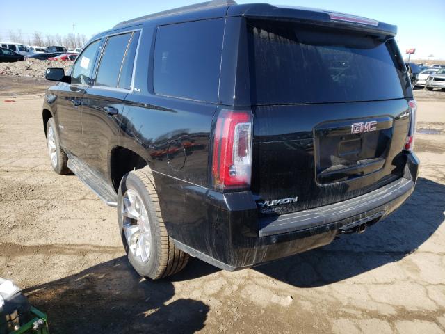 Photo 2 VIN: 1GKS2AKC3GR476950 - GMC YUKON SLE 