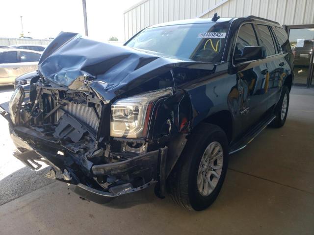 Photo 1 VIN: 1GKS2AKC4FR646215 - GMC YUKON SLE 