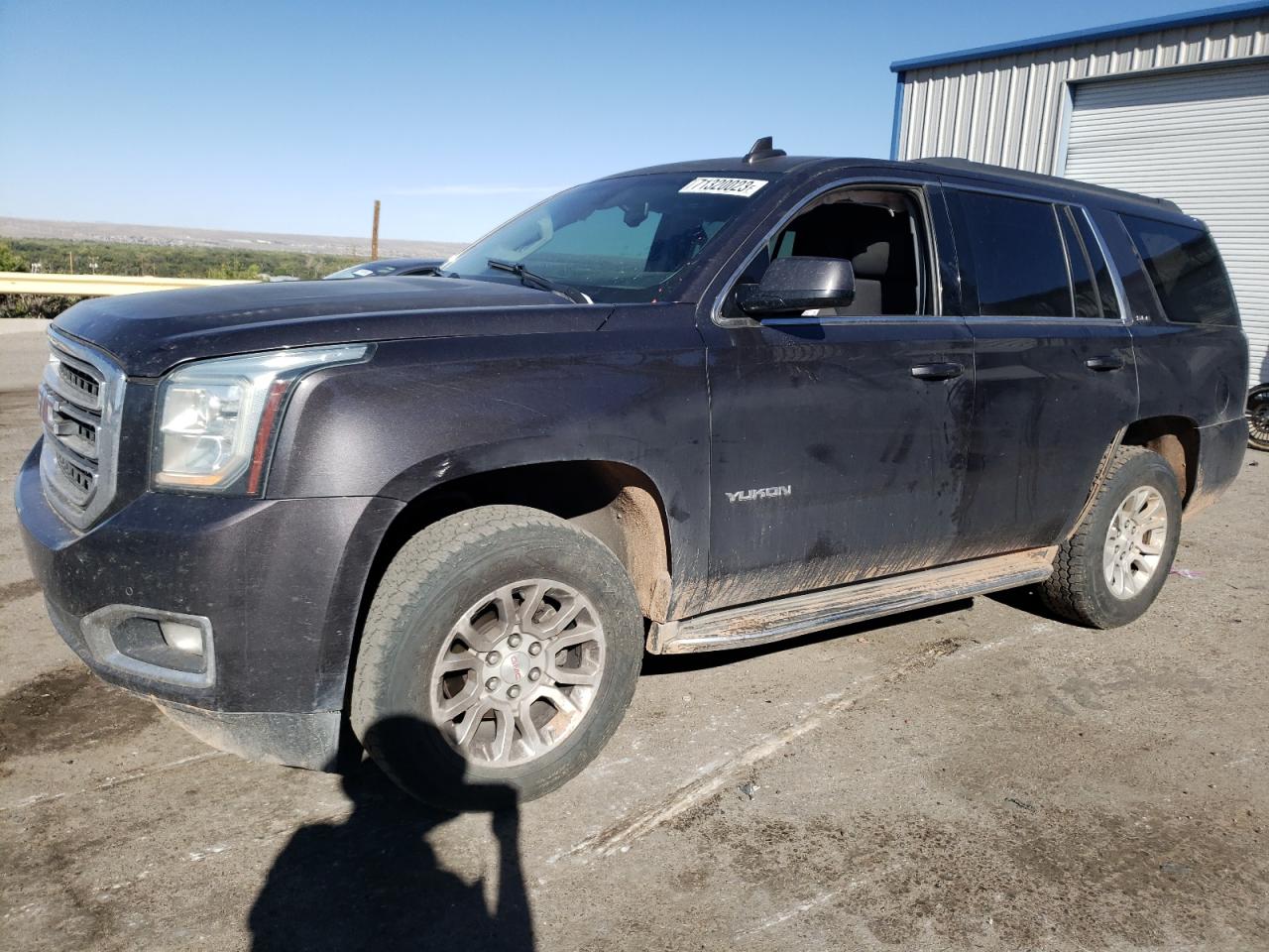 Photo 0 VIN: 1GKS2AKC4GR200857 - GMC YUKON 