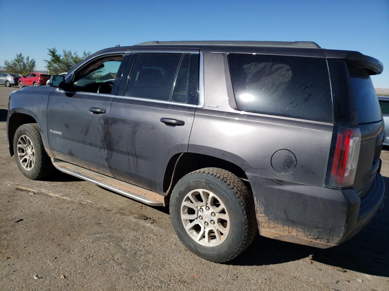 Photo 1 VIN: 1GKS2AKC4GR200857 - GMC YUKON 